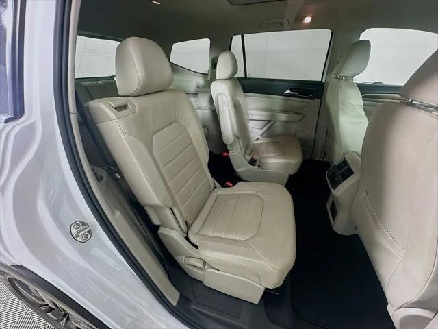 2018 Volkswagen Atlas 3.6L V6 SEL Premium