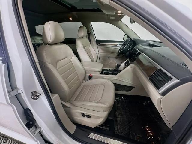 2018 Volkswagen Atlas 3.6L V6 SEL Premium