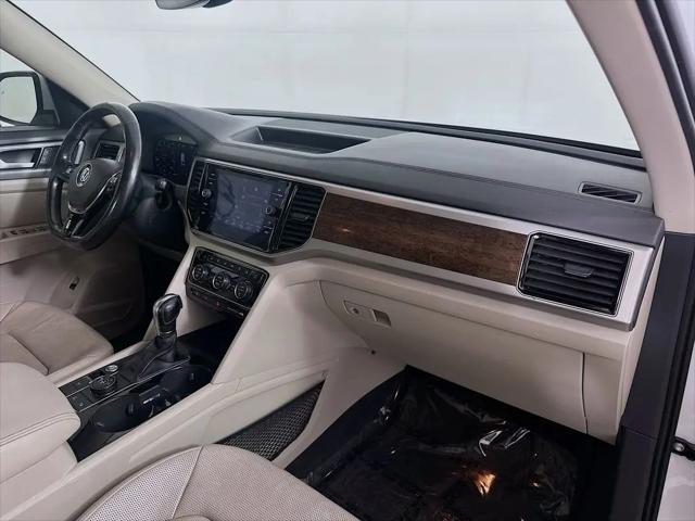2018 Volkswagen Atlas 3.6L V6 SEL Premium