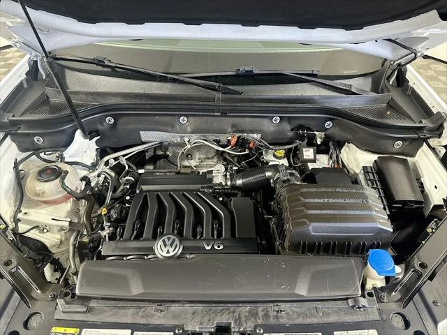 2018 Volkswagen Atlas 3.6L V6 SEL Premium