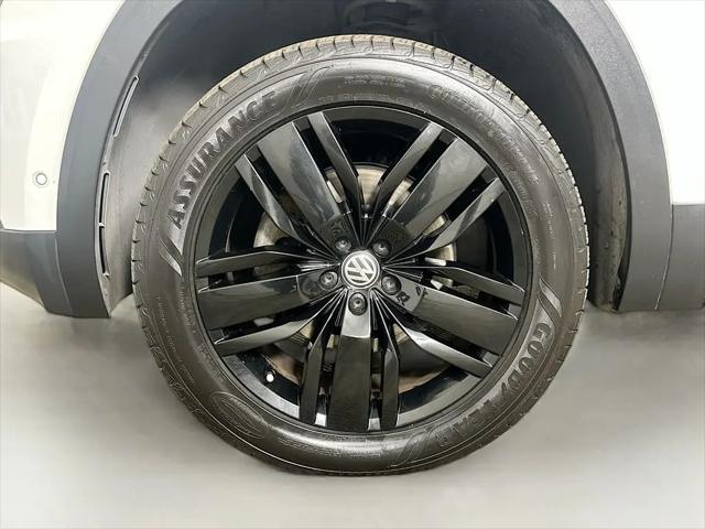 2018 Volkswagen Atlas 3.6L V6 SEL Premium