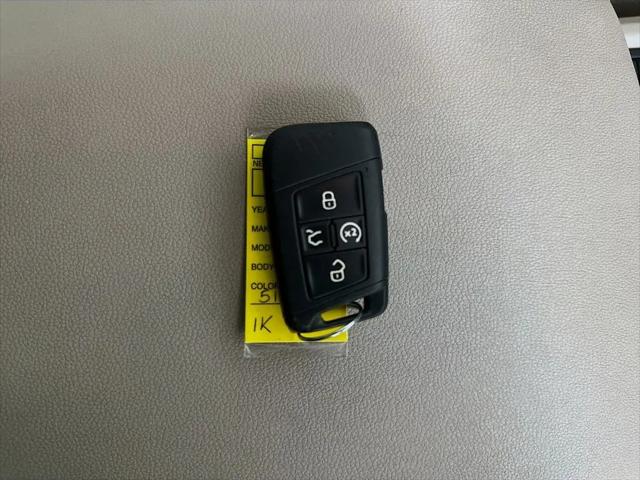 2018 Volkswagen Atlas 3.6L V6 SEL Premium