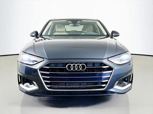 2020 Audi A4 Premium 40 TFSI Front-Wheel Drive S tronic