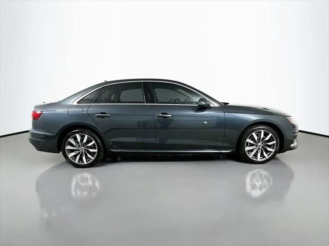 2020 Audi A4 Premium 40 TFSI Front-Wheel Drive S tronic