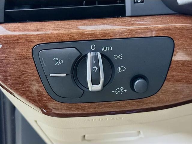 2020 Audi A4 Premium 40 TFSI Front-Wheel Drive S tronic