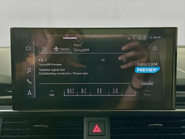 2020 Audi A4 Premium 40 TFSI Front-Wheel Drive S tronic