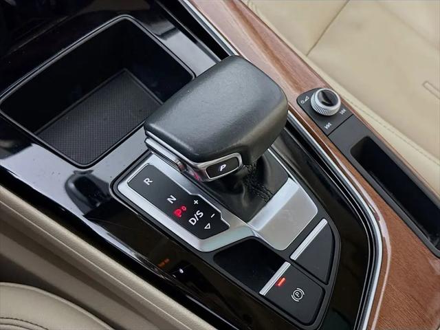 2020 Audi A4 Premium 40 TFSI Front-Wheel Drive S tronic