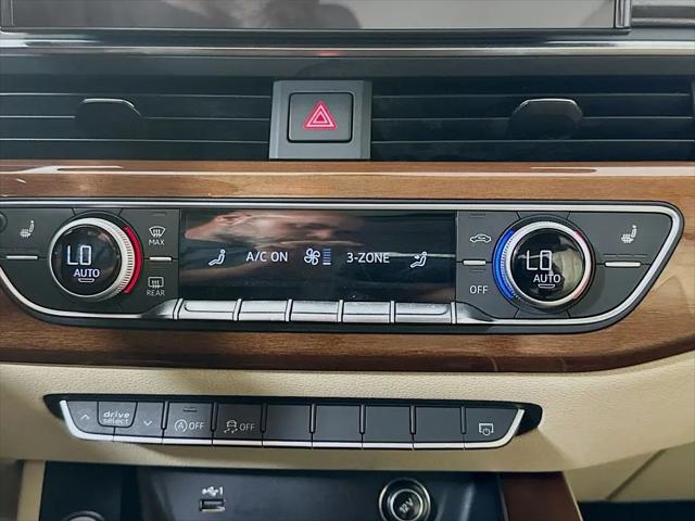 2020 Audi A4 Premium 40 TFSI Front-Wheel Drive S tronic