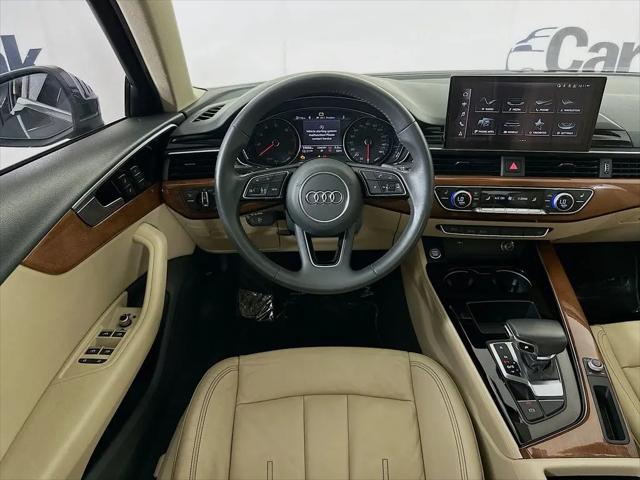 2020 Audi A4 Premium 40 TFSI Front-Wheel Drive S tronic