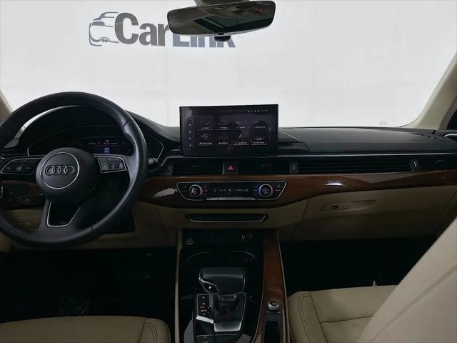 2020 Audi A4 Premium 40 TFSI Front-Wheel Drive S tronic