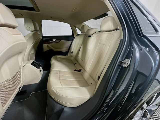 2020 Audi A4 Premium 40 TFSI Front-Wheel Drive S tronic