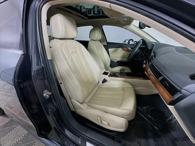 2020 Audi A4 Premium 40 TFSI Front-Wheel Drive S tronic