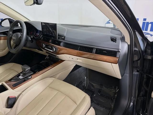 2020 Audi A4 Premium 40 TFSI Front-Wheel Drive S tronic