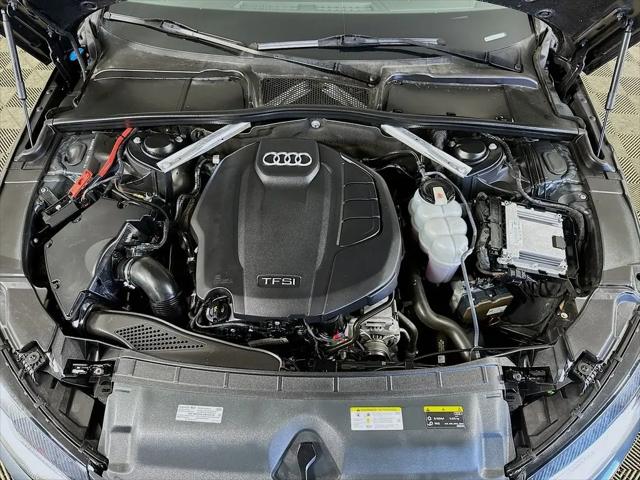 2020 Audi A4 Premium 40 TFSI Front-Wheel Drive S tronic