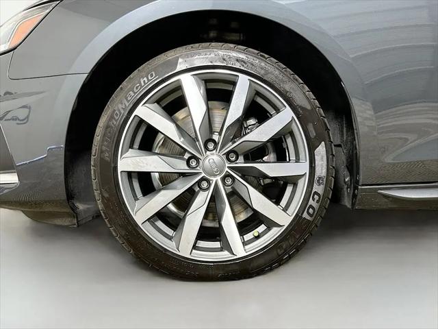 2020 Audi A4 Premium 40 TFSI Front-Wheel Drive S tronic