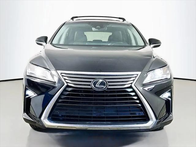 2017 Lexus RX 350 RX 350