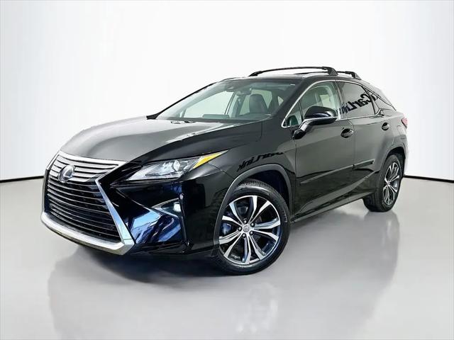 2017 Lexus RX 350 RX 350