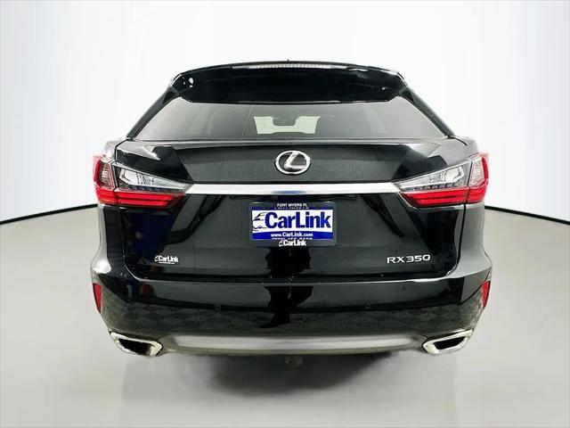 2017 Lexus RX 350 RX 350