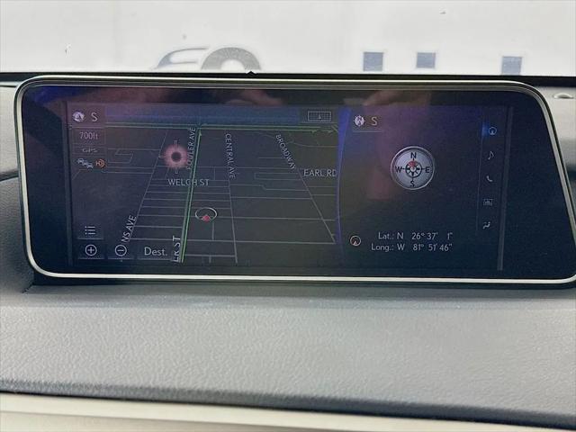 2017 Lexus RX 350 RX 350