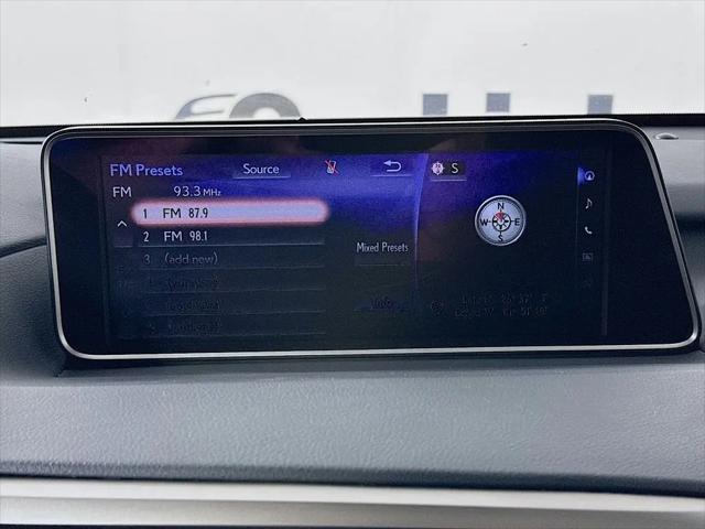 2017 Lexus RX 350 RX 350