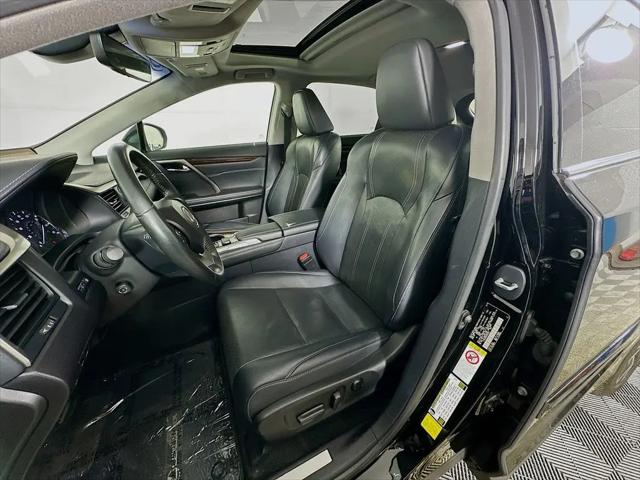 2017 Lexus RX 350 RX 350