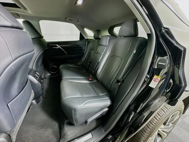 2017 Lexus RX 350 RX 350