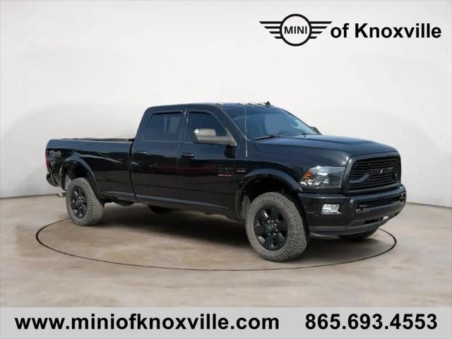 2018 Ram 2500 Big Horn Crew Cab 4x4 8' Box for sale in Knoxville, TN