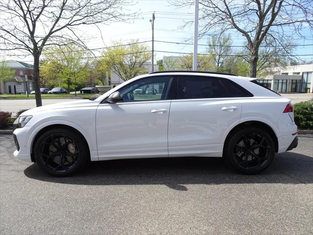 2026 Audi RS Q8 performance quattro tiptronic