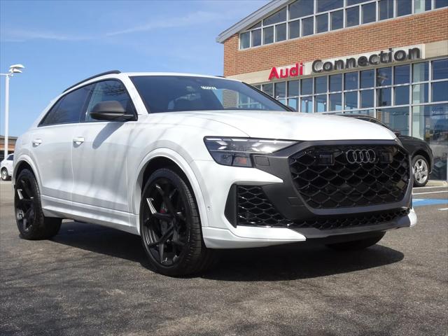 2026 Audi RS Q8 performance quattro tiptronic