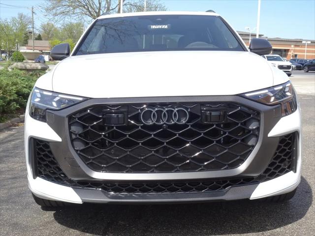 2026 Audi RS Q8 performance quattro tiptronic