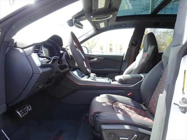 2026 Audi RS Q8 performance quattro tiptronic