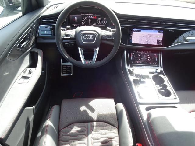 2026 Audi RS Q8 performance quattro tiptronic