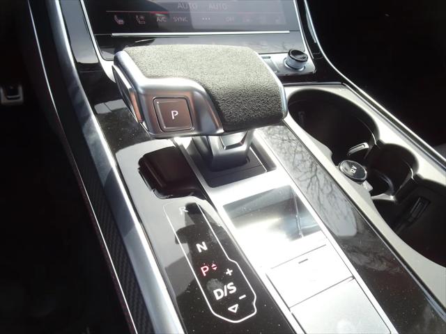 2026 Audi RS Q8 performance quattro tiptronic