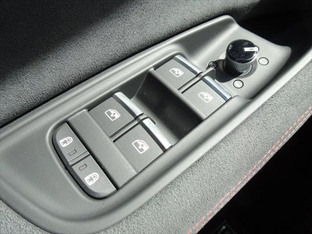 2026 Audi RS Q8 performance quattro tiptronic