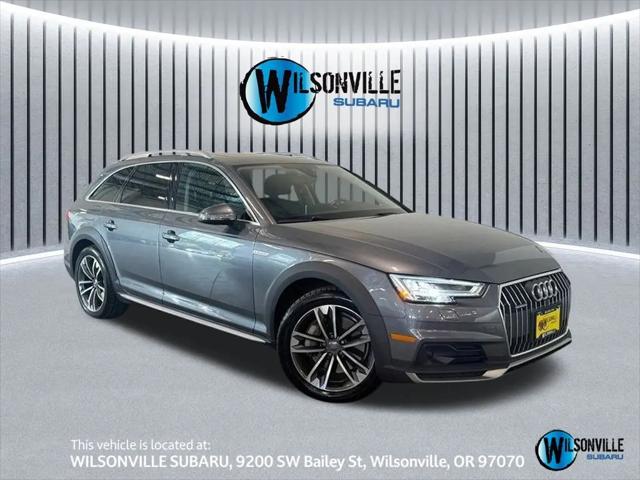 2018 Audi allroad 2.0T Premium for sale in Wilsonville, OR
