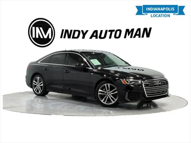 2019 Audi A6 55 Premium for sale in Indianapolis, IN