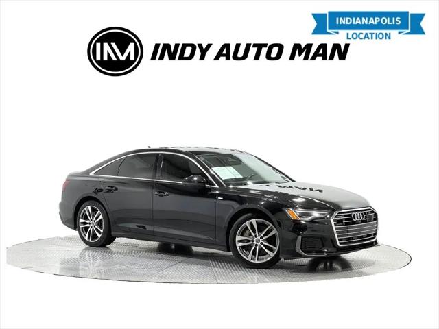 2019 Audi A6 55 Premium for sale in Indianapolis, IN
