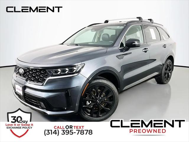 2021 Kia Sorento SX for sale in Florissant, MO