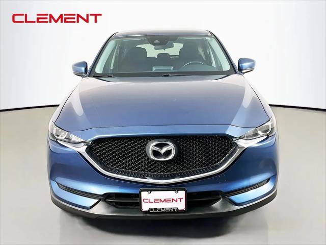 2019 Mazda CX-5 Sport