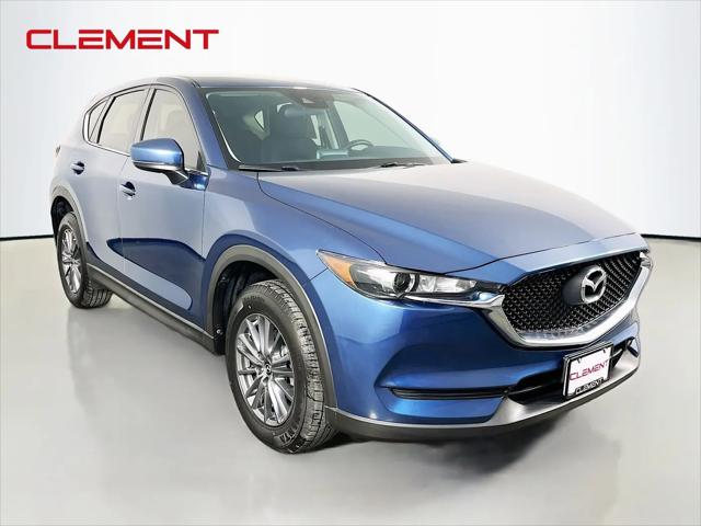 2019 Mazda CX-5 Sport