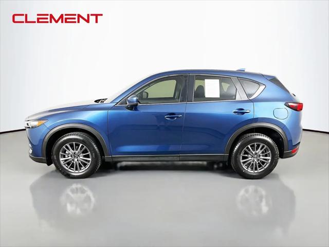 2019 Mazda CX-5 Sport