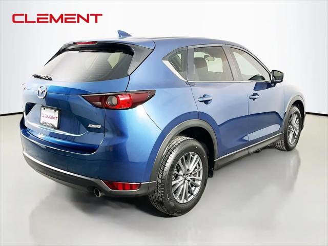 2019 Mazda CX-5 Sport