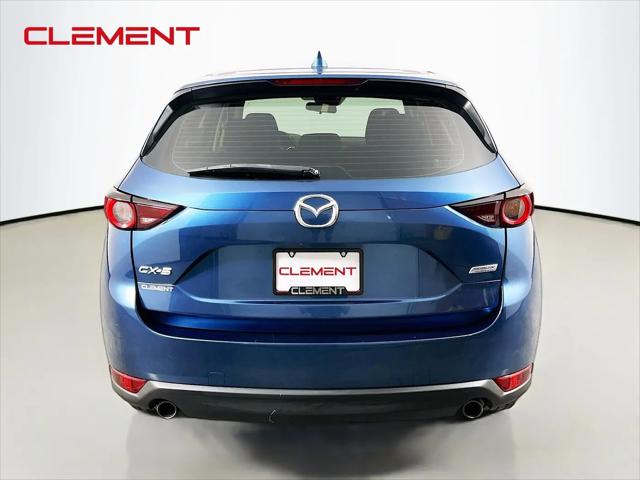 2019 Mazda CX-5 Sport
