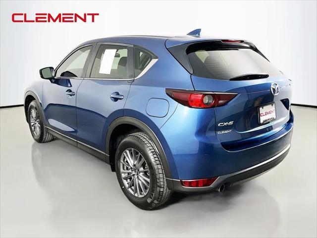 2019 Mazda CX-5 Sport
