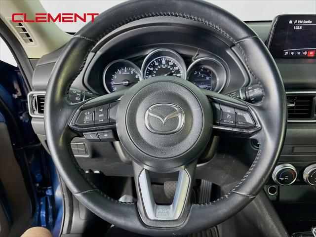 2019 Mazda CX-5 Sport