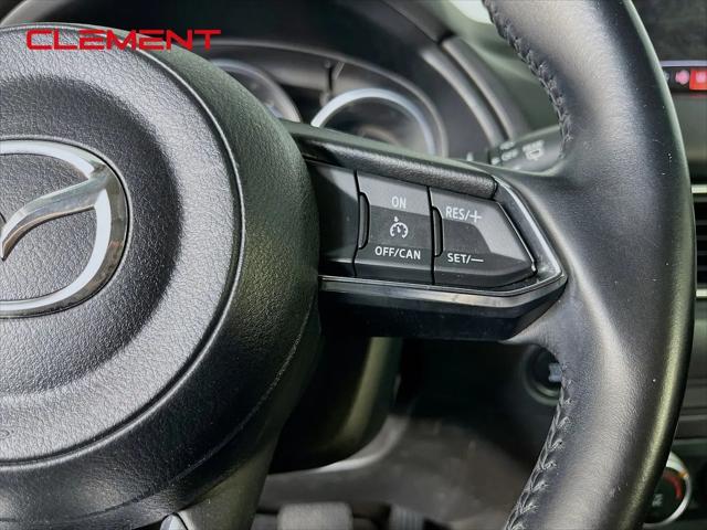 2019 Mazda CX-5 Sport