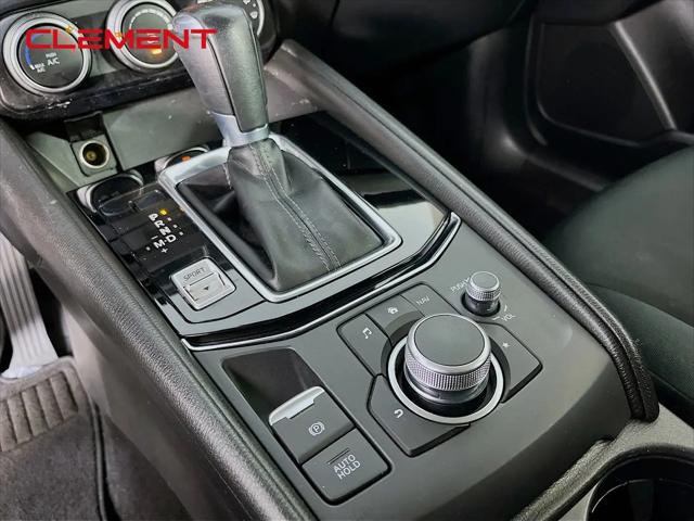 2019 Mazda CX-5 Sport