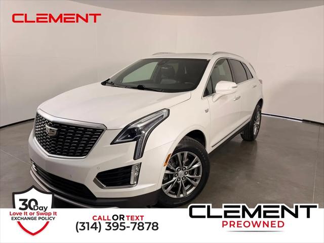 2021 Cadillac XT5 AWD Premium Luxury for sale in Florissant, MO