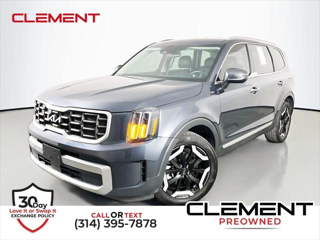 2024 Kia Telluride S for sale in Florissant, MO