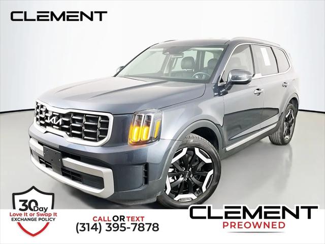 2024 Kia Telluride S for sale in Florissant, MO